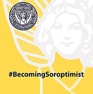 #BecomingSoroptimist